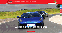 Desktop Screenshot of experiencemegastore.com